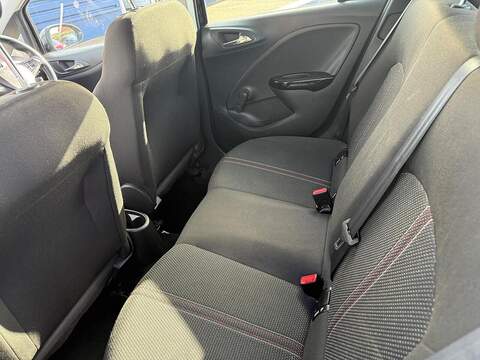 Vauxhall Corsa 1.4i Turbo Black Edition Hatchback 5dr Petrol Manual Euro 6 (s/s) (150 ps) - U79414