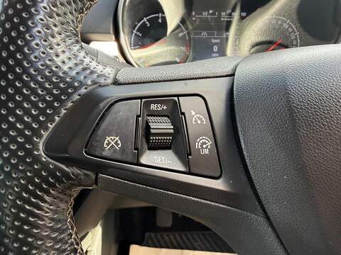 Vauxhall Corsa 1.4i Turbo Black Edition Hatchback 5dr Petrol Manual Euro 6 (s/s) (150 ps) - U79414