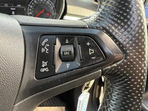 Vauxhall Corsa 1.4i Turbo Black Edition Hatchback 5dr Petrol Manual Euro 6 (s/s) (150 ps) - U79414