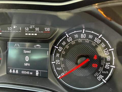 Vauxhall Corsa 1.4i Turbo Black Edition Hatchback 5dr Petrol Manual Euro 6 (s/s) (150 ps) - U79414