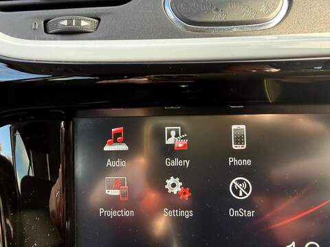 Vauxhall Corsa 1.4i Turbo Black Edition Hatchback 5dr Petrol Manual Euro 6 (s/s) (150 ps) - U79414