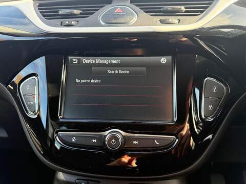 Vauxhall Corsa 1.4i Turbo Black Edition Hatchback 5dr Petrol Manual Euro 6 (s/s) (150 ps) - U79414