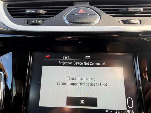 Vauxhall Corsa 1.4i Turbo Black Edition Hatchback 5dr Petrol Manual Euro 6 (s/s) (150 ps) - U79414