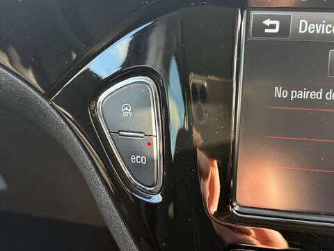 Vauxhall Corsa 1.4i Turbo Black Edition Hatchback 5dr Petrol Manual Euro 6 (s/s) (150 ps) - U79414