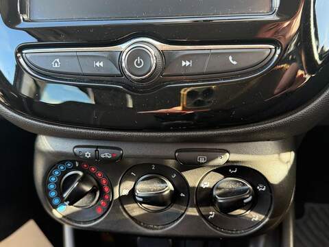 Vauxhall Corsa 1.4i Turbo Black Edition Hatchback 5dr Petrol Manual Euro 6 (s/s) (150 ps) - U79414