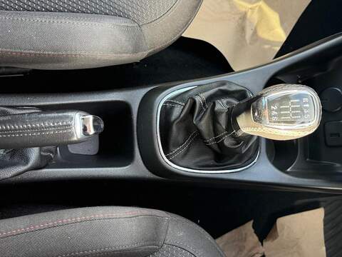 Vauxhall Corsa 1.4i Turbo Black Edition Hatchback 5dr Petrol Manual Euro 6 (s/s) (150 ps) - U79414