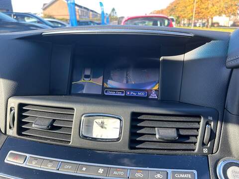 Infiniti Q70 2.2d Sport Auto Euro 5 (s/s) 4dr - U79415