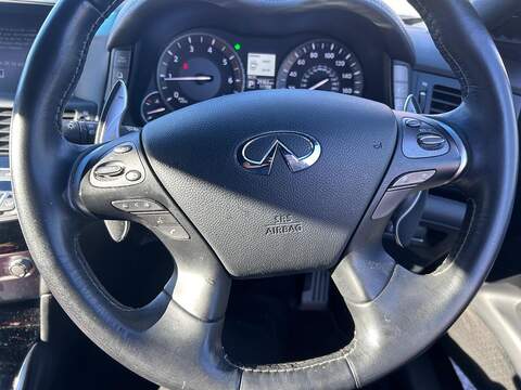 Infiniti Q70 2.2d Sport Auto Euro 5 (s/s) 4dr - U79415