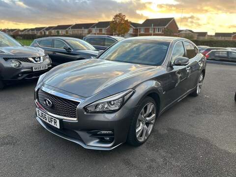 Infiniti Q70 2.2d Sport Auto Euro 5 (s/s) 4dr - U79415
