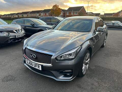 Infiniti Q70 2.2d Sport Auto Euro 5 (s/s) 4dr - U79415