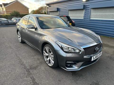 Infiniti Q70 2.2d Sport Auto Euro 5 (s/s) 4dr - U79415