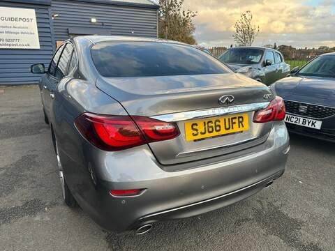 Infiniti Q70 2.2d Sport Auto Euro 5 (s/s) 4dr - U79415
