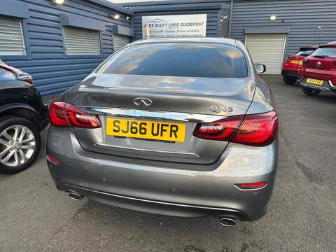 Infiniti Q70 2.2d Sport Auto Euro 5 (s/s) 4dr - U79415