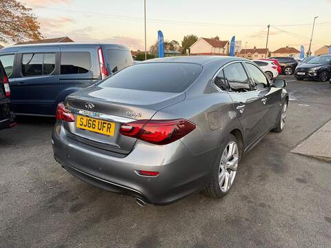 Infiniti Q70 2.2d Sport Auto Euro 5 (s/s) 4dr - U79415