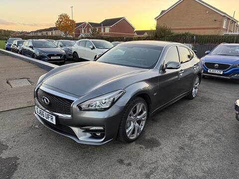 Infiniti Q70 2.2d Sport Auto Euro 5 (s/s) 4dr - U79415