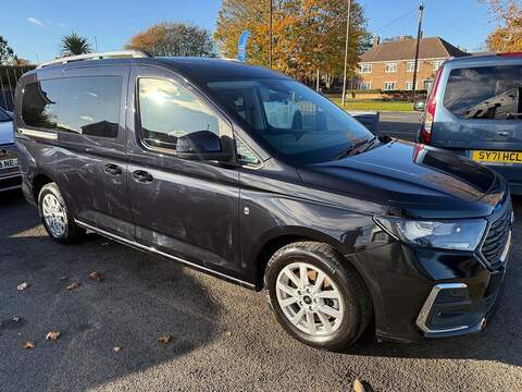 Ford Grand Tourneo Connect 2.0 EcoBlue Titanium Euro 6 (s/s) 5dr - U79417