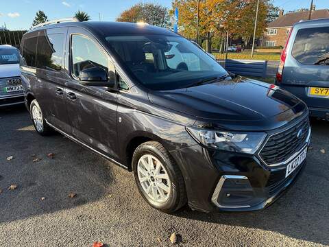 Ford Grand Tourneo Connect 2.0 EcoBlue Titanium Euro 6 (s/s) 5dr - U79417