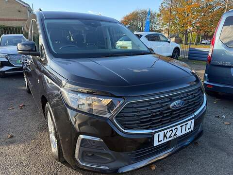 Ford Grand Tourneo Connect 2.0 EcoBlue Titanium Euro 6 (s/s) 5dr - U79417