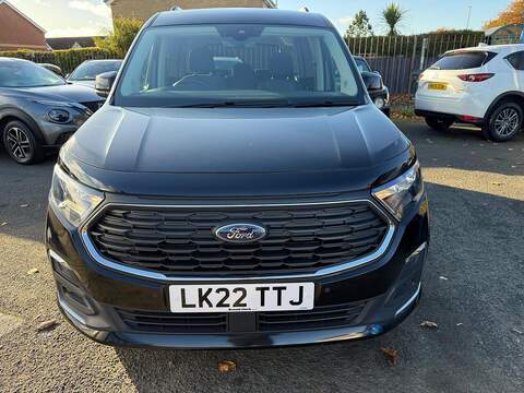 Ford Grand Tourneo Connect 2.0 EcoBlue Titanium Euro 6 (s/s) 5dr - U79417