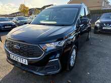Ford Grand Tourneo Connect