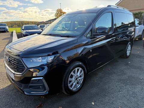 Ford Grand Tourneo Connect 2.0 EcoBlue Titanium Euro 6 (s/s) 5dr - U79417