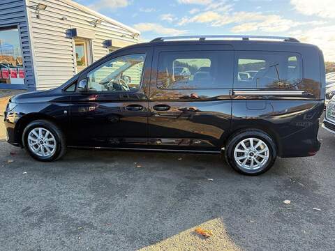 Ford Grand Tourneo Connect 2.0 EcoBlue Titanium Euro 6 (s/s) 5dr - U79417