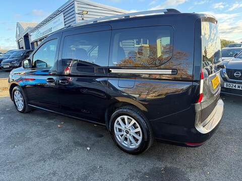 Ford Grand Tourneo Connect 2.0 EcoBlue Titanium Euro 6 (s/s) 5dr - U79417