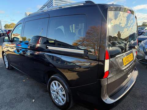 Ford Grand Tourneo Connect 2.0 EcoBlue Titanium Euro 6 (s/s) 5dr - U79417