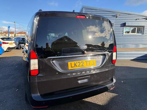 Ford Grand Tourneo Connect 2.0 EcoBlue Titanium Euro 6 (s/s) 5dr - U79417