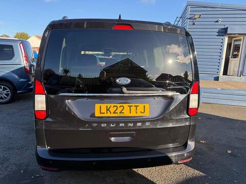 Ford Grand Tourneo Connect 2.0 EcoBlue Titanium Euro 6 (s/s) 5dr - U79417