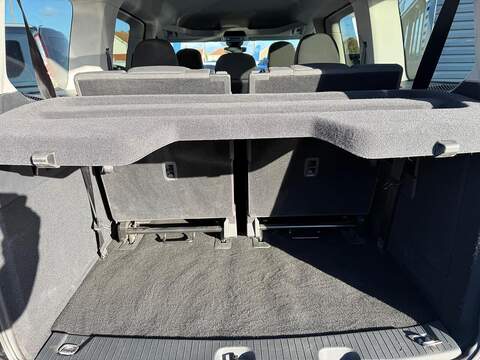 Ford Grand Tourneo Connect 2.0 EcoBlue Titanium Euro 6 (s/s) 5dr - U79417