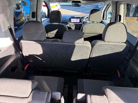 Ford Grand Tourneo Connect 2.0 EcoBlue Titanium Euro 6 (s/s) 5dr - U79417