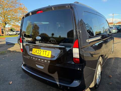 Ford Grand Tourneo Connect 2.0 EcoBlue Titanium Euro 6 (s/s) 5dr - U79417