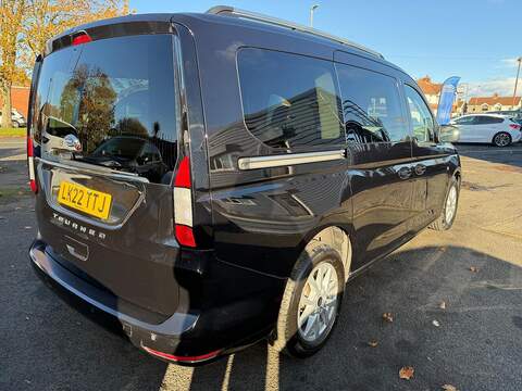 Ford Grand Tourneo Connect 2.0 EcoBlue Titanium Euro 6 (s/s) 5dr - U79417