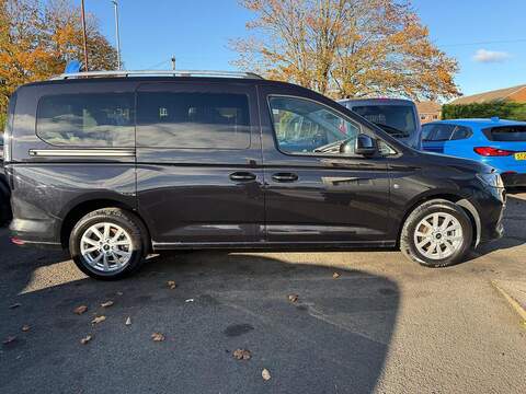 Ford Grand Tourneo Connect 2.0 EcoBlue Titanium Euro 6 (s/s) 5dr - U79417