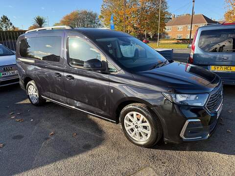 Ford Grand Tourneo Connect 2.0 EcoBlue Titanium Euro 6 (s/s) 5dr - U79417