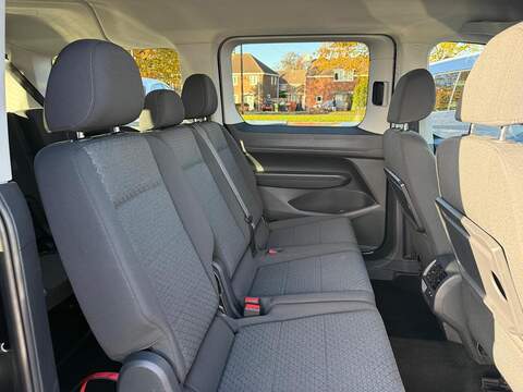 Ford Grand Tourneo Connect 2.0 EcoBlue Titanium Euro 6 (s/s) 5dr - U79417