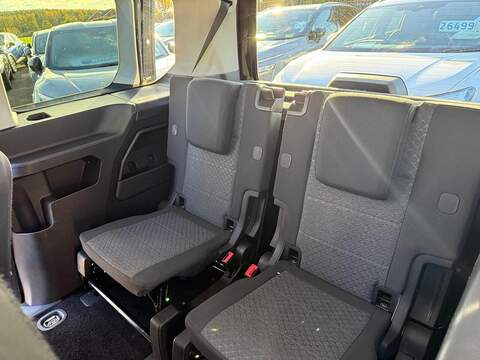 Ford Grand Tourneo Connect 2.0 EcoBlue Titanium Euro 6 (s/s) 5dr - U79417