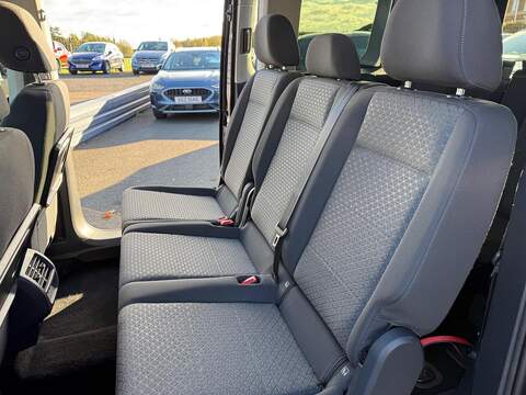 Ford Grand Tourneo Connect 2.0 EcoBlue Titanium Euro 6 (s/s) 5dr - U79417