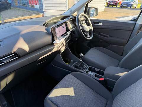 Ford Grand Tourneo Connect 2.0 EcoBlue Titanium Euro 6 (s/s) 5dr - U79417