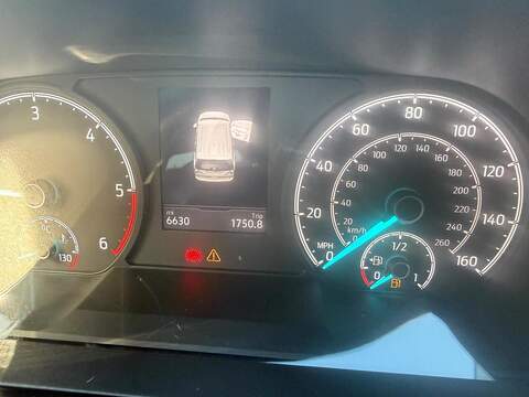 Ford Grand Tourneo Connect 2.0 EcoBlue Titanium Euro 6 (s/s) 5dr - U79417