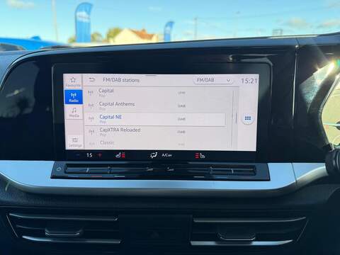 Ford Grand Tourneo Connect 2.0 EcoBlue Titanium Euro 6 (s/s) 5dr - U79417