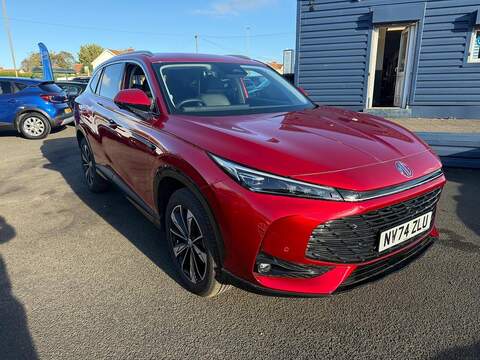 MG MG HS 1.5 T-GDI Trophy Euro 6 (s/s) 5dr - U79418