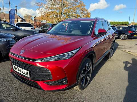 MG MG HS 1.5 T-GDI Trophy Euro 6 (s/s) 5dr - U79418