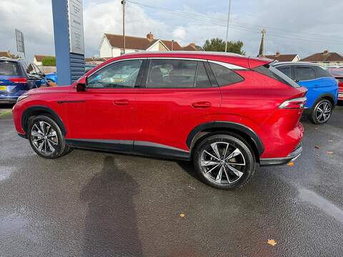 MG MG HS 1.5 T-GDI Trophy Euro 6 (s/s) 5dr - U79418