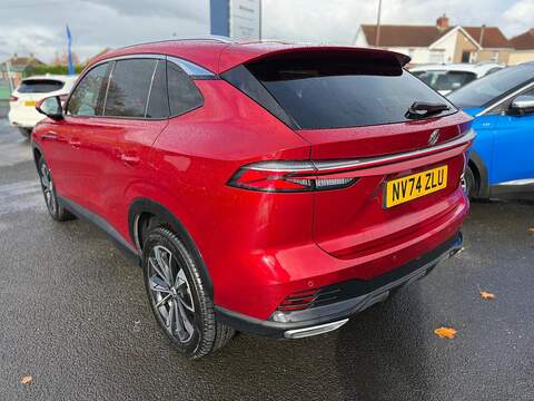 MG MG HS 1.5 T-GDI Trophy Euro 6 (s/s) 5dr - U79418