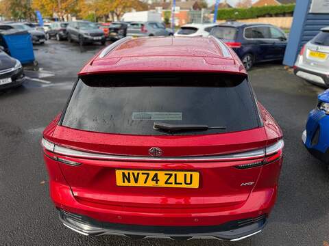 MG MG HS 1.5 T-GDI Trophy Euro 6 (s/s) 5dr - U79418