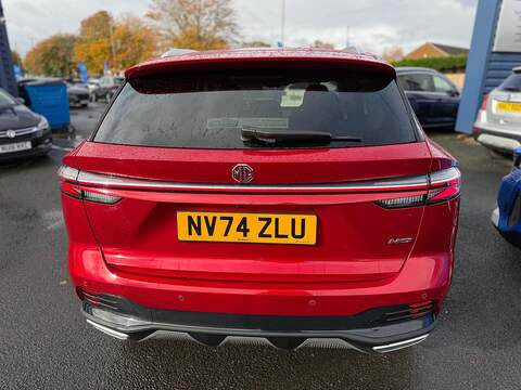 MG MG HS 1.5 T-GDI Trophy Euro 6 (s/s) 5dr - U79418