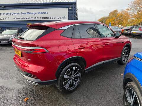 MG MG HS 1.5 T-GDI Trophy Euro 6 (s/s) 5dr - U79418