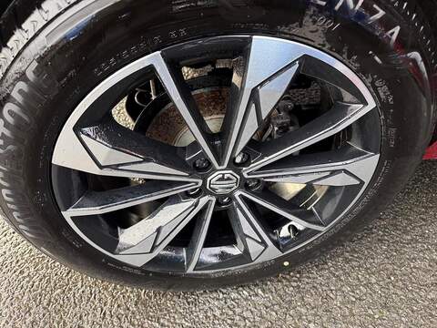 MG MG HS 1.5 T-GDI Trophy Euro 6 (s/s) 5dr - U79418